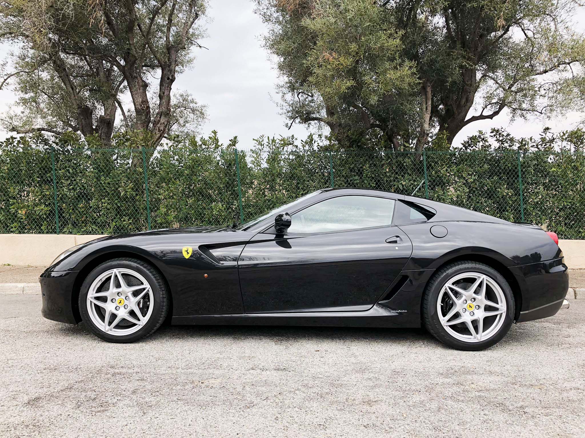 Ferrari 599 GTB