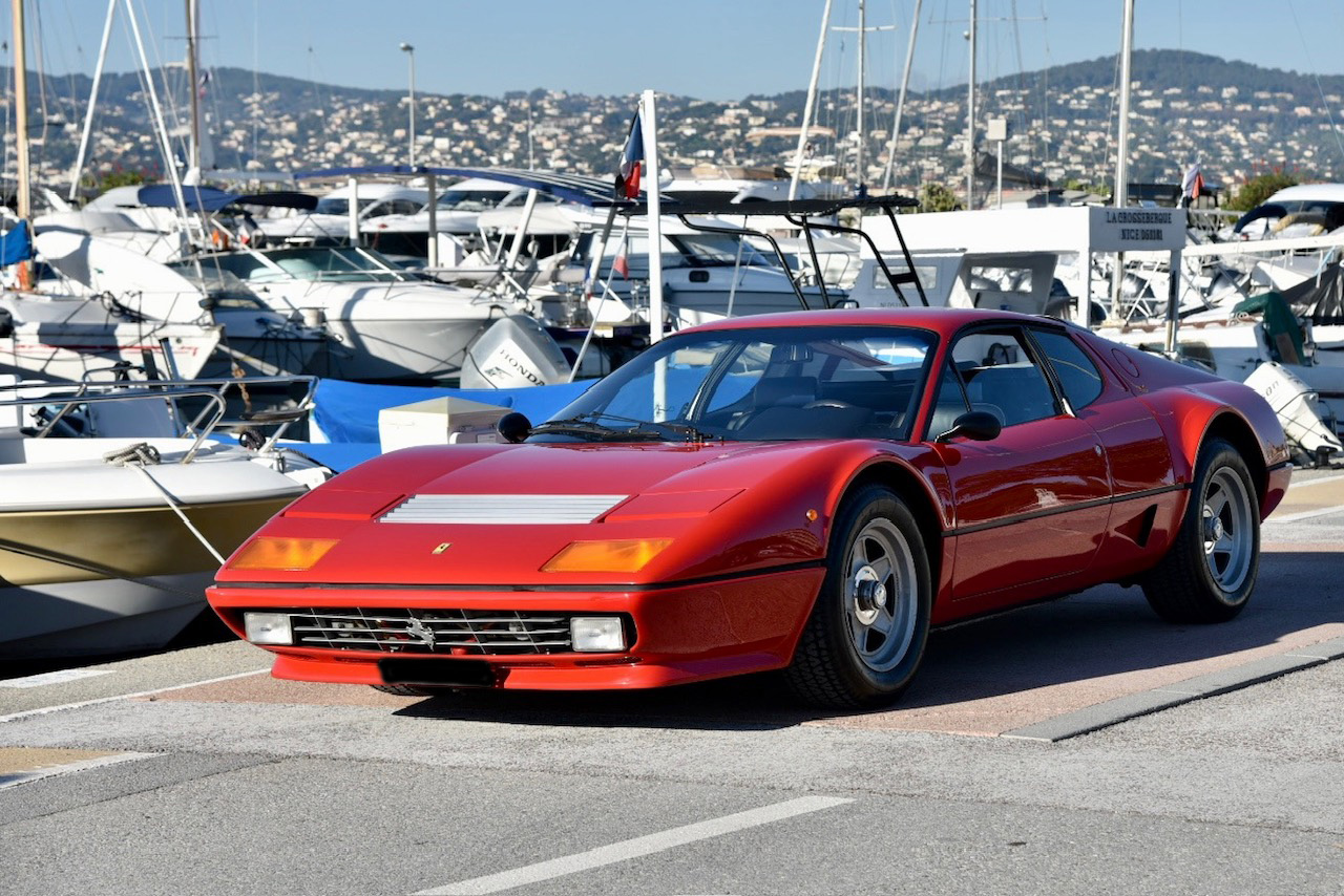 Ferrari BB 512