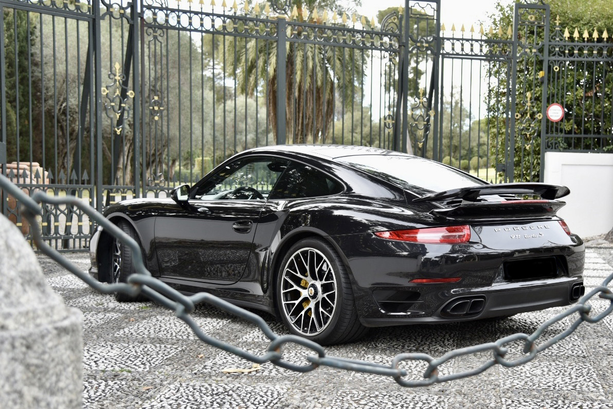 Porsche  991 Turbo S